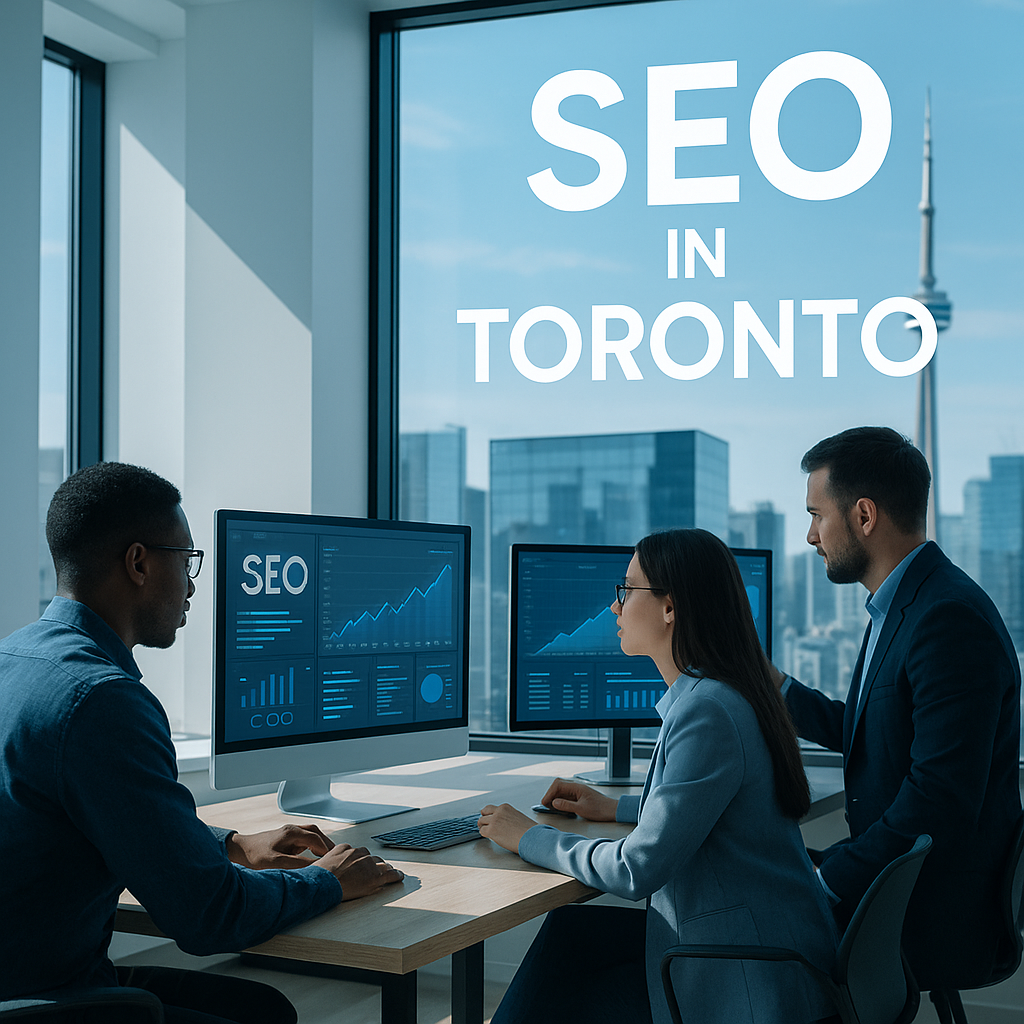 SEO in Toronto