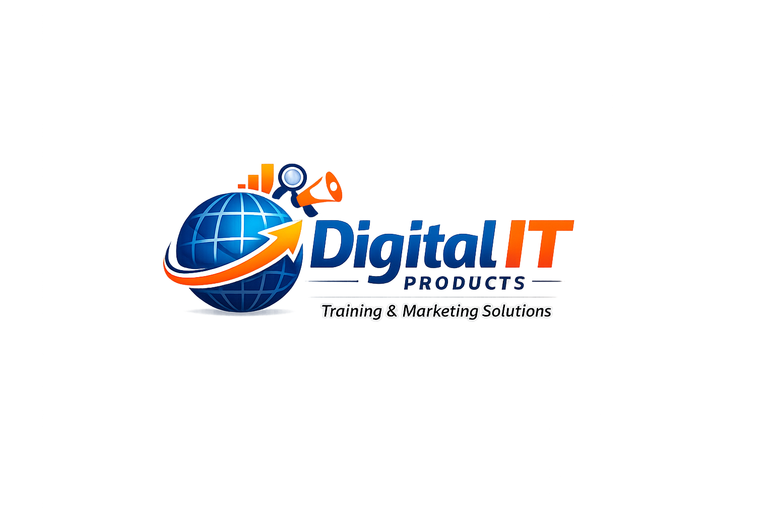 Digital IT Products | Digital MArketing Servicses and Training